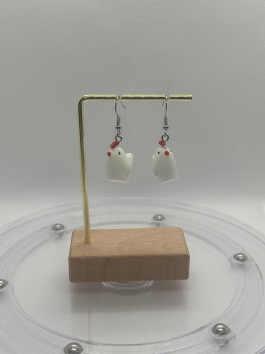 Look at All Those Chickens