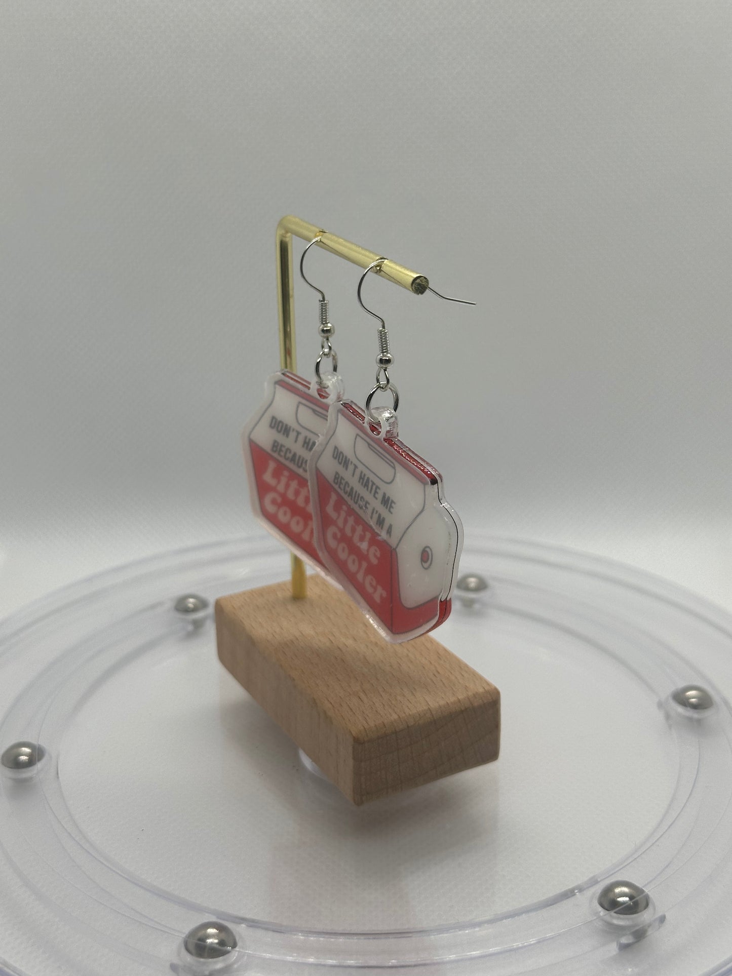 I’m a Little Cooler