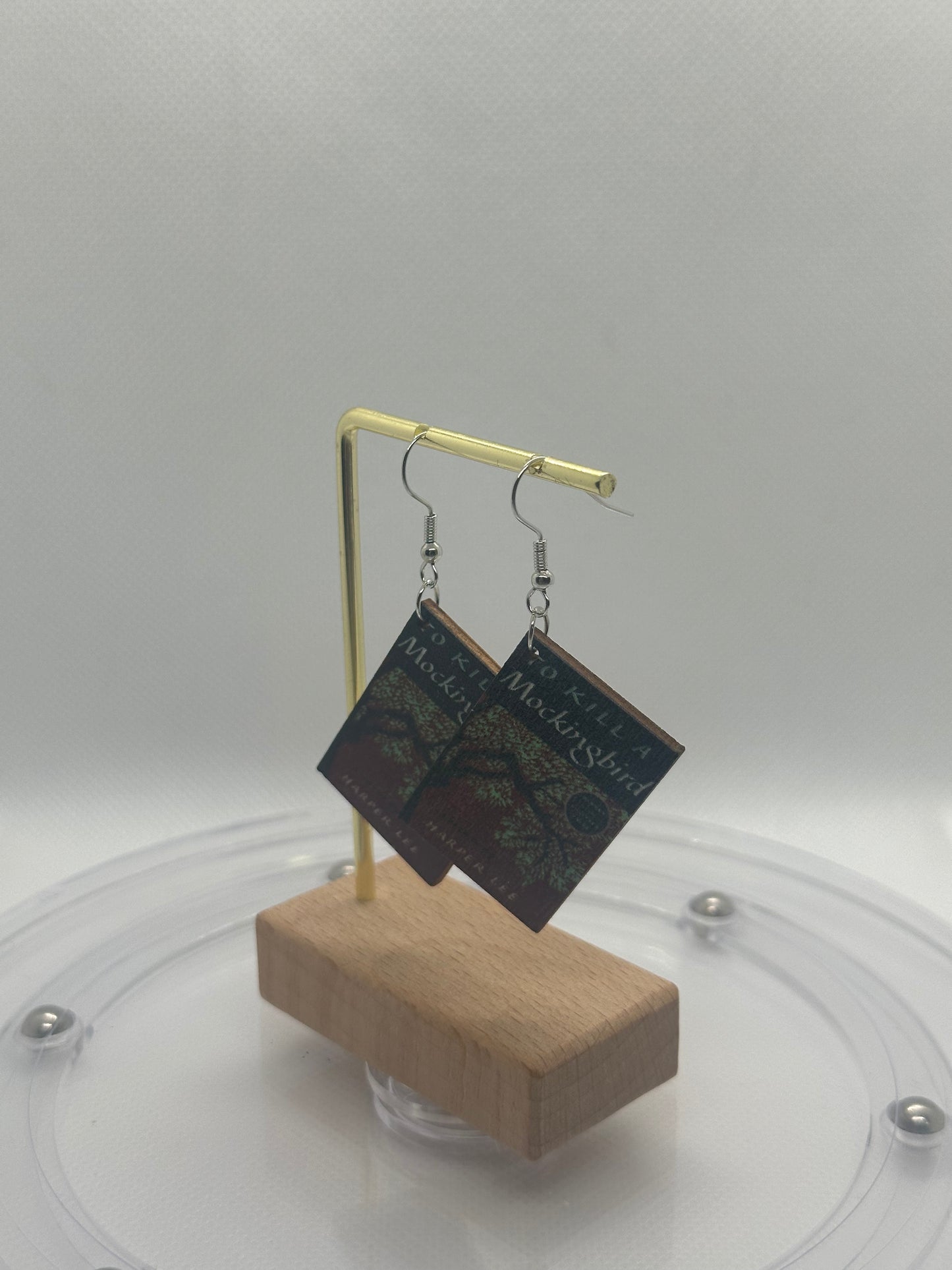 To Kill a Mockingbird