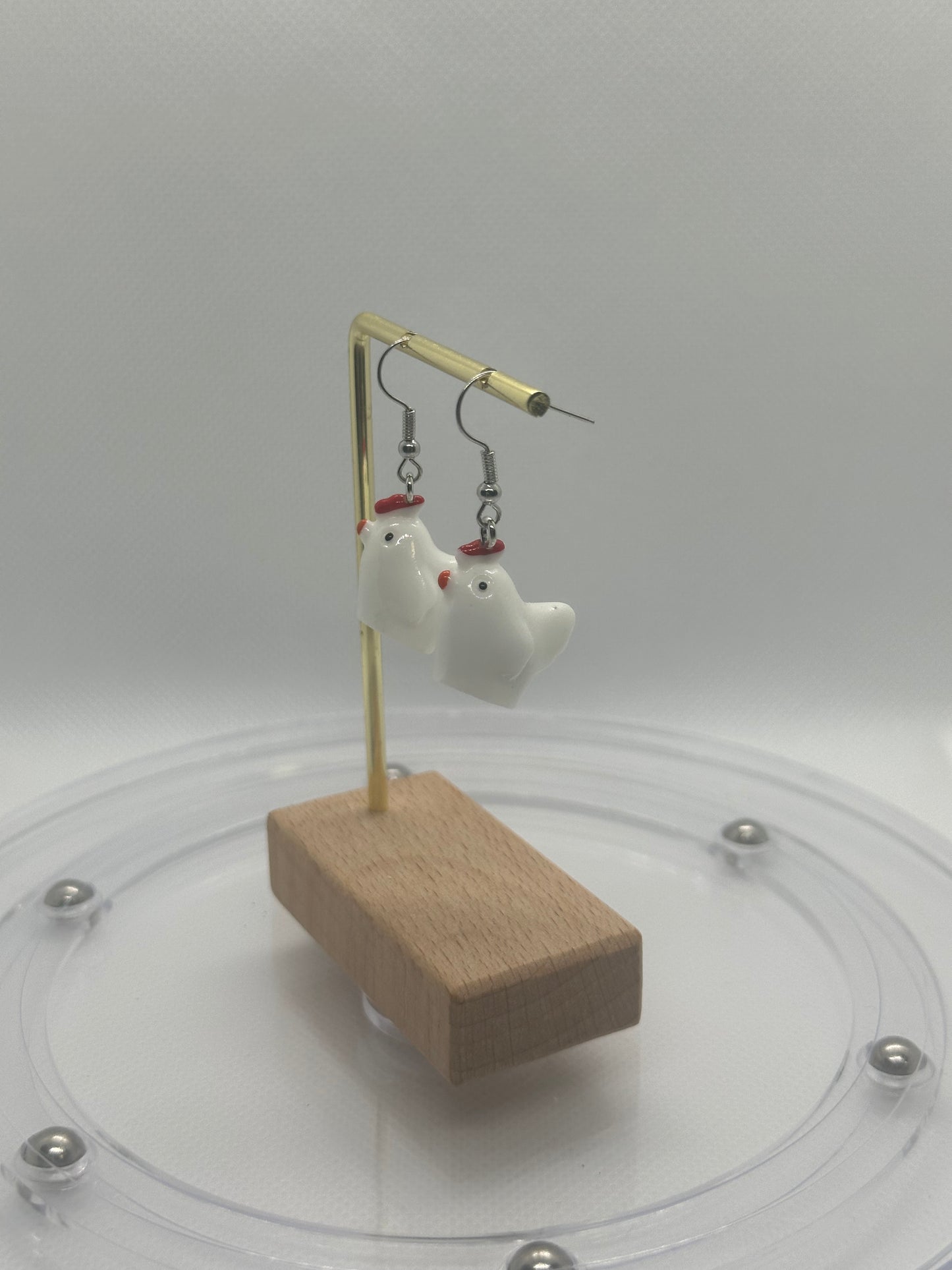 Look at All Those Chickens