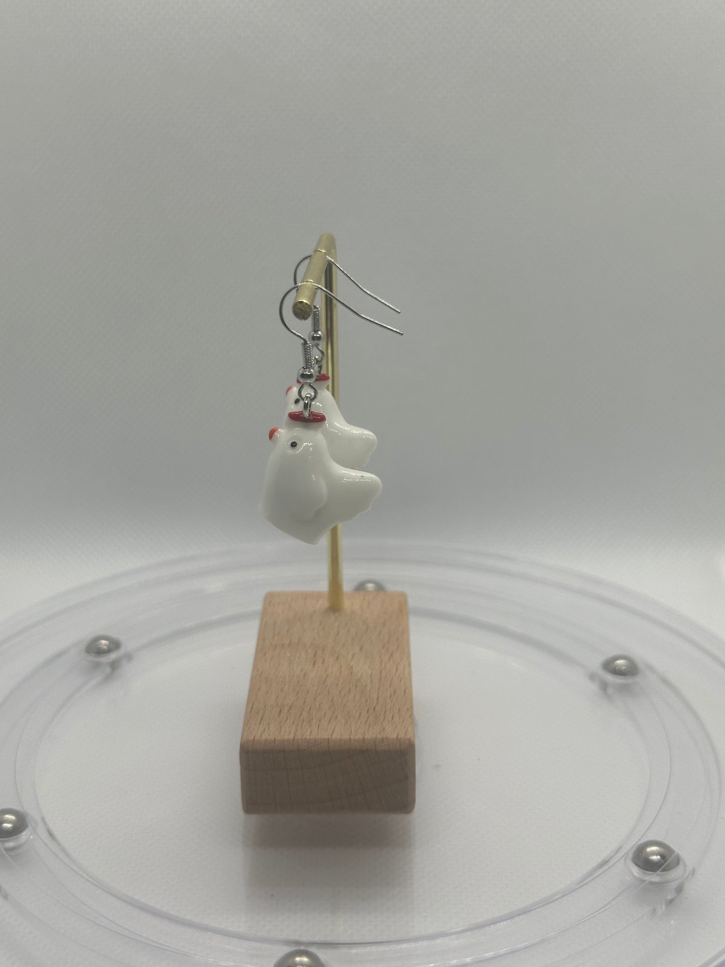 Look at All Those Chickens