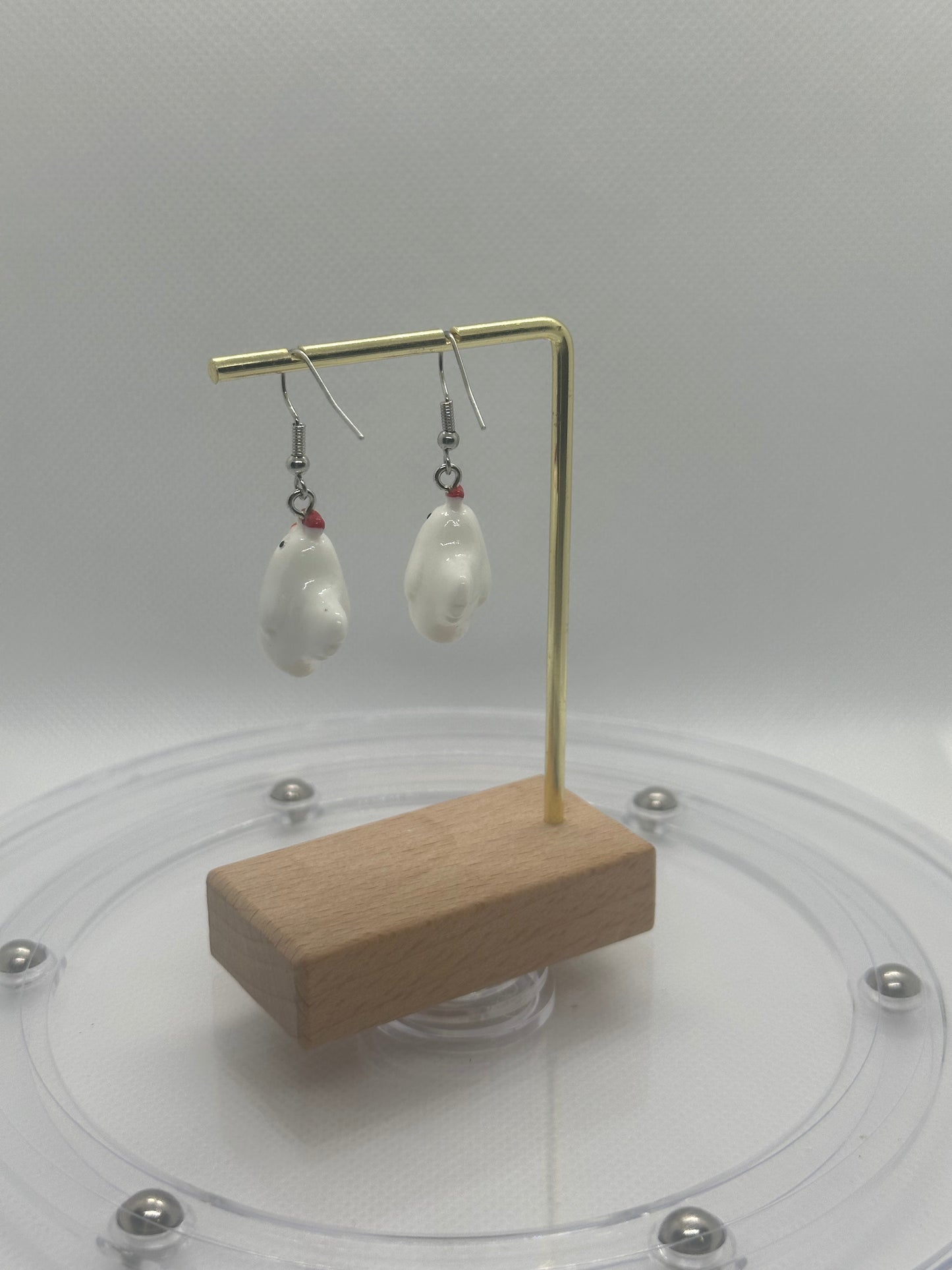 Look at All Those Chickens