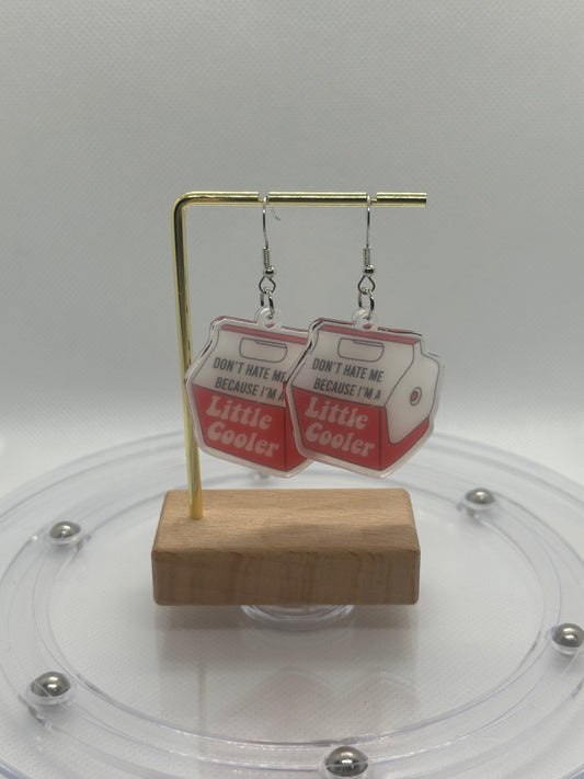 I’m a Little Cooler