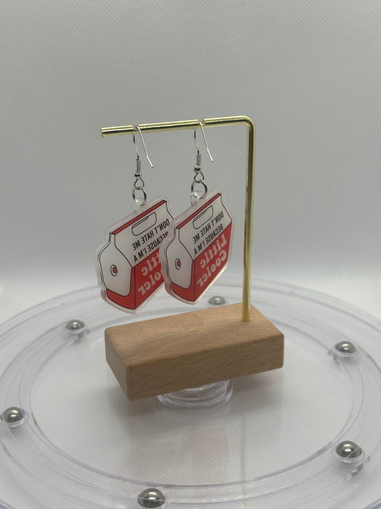 I’m a Little Cooler